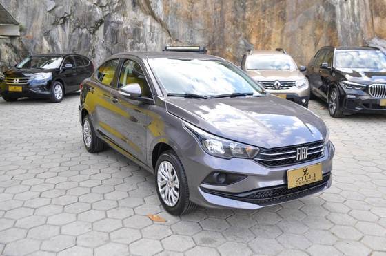 FIAT CRONOS 1.0 FIREFLY FLEX DRIVE MANUAL